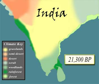 Map of India